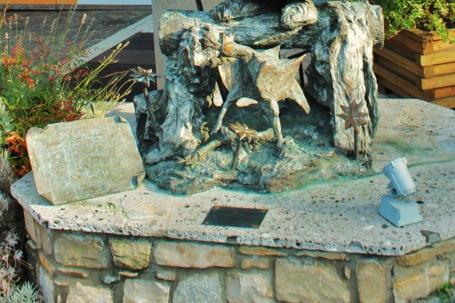Statua di Teofilo Folengo景点图片
