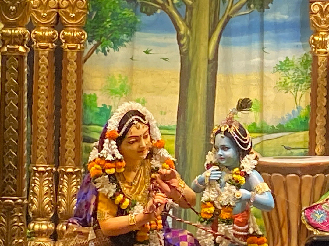 ISKCON Kolkata, Sri Sri Radha Govind Temple-加尔各答（亦写作“Calcutta”）必去景点