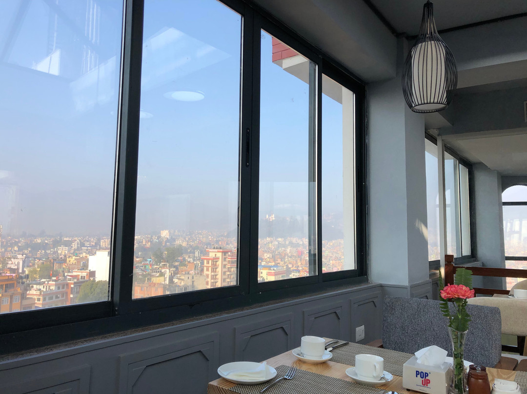 Woodapple Hotel and Spa主图