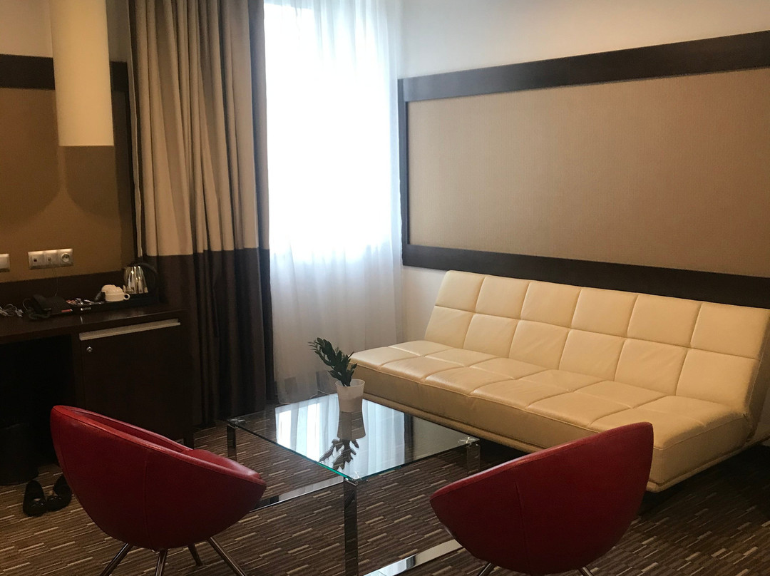 Park Hotel Diament Zabrze主图