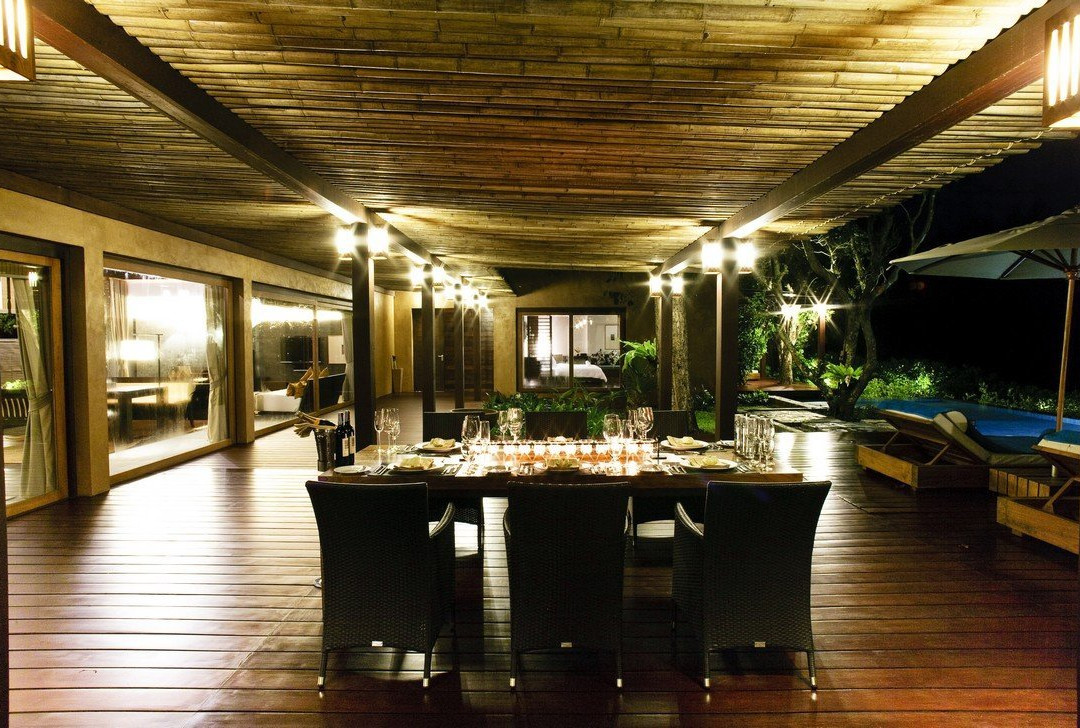 瓦纳卡恩沙滩温泉度假村主图