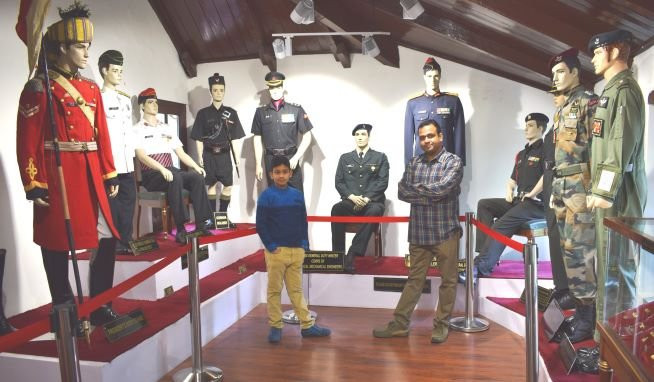 Army Herritage Museum景点图片