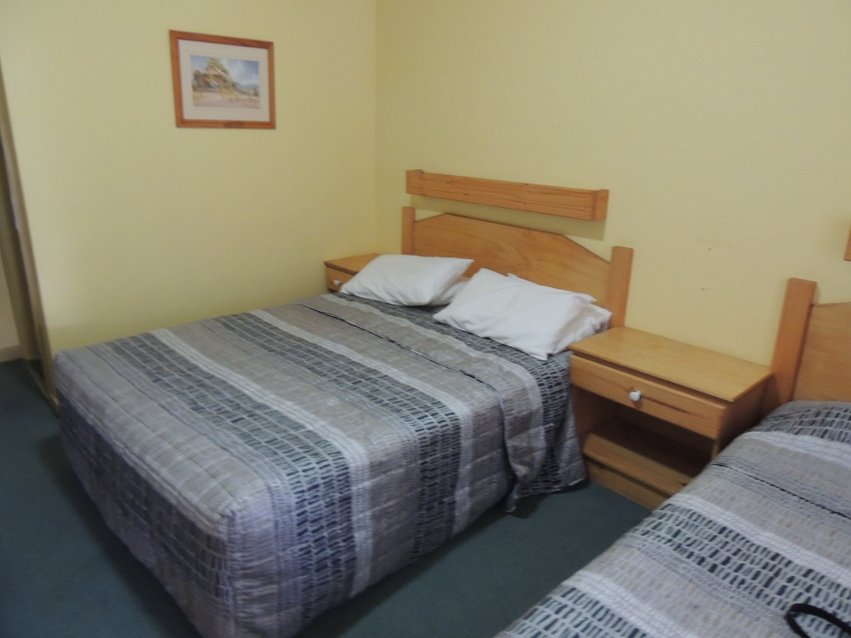 Bucketts Way Motel-官方