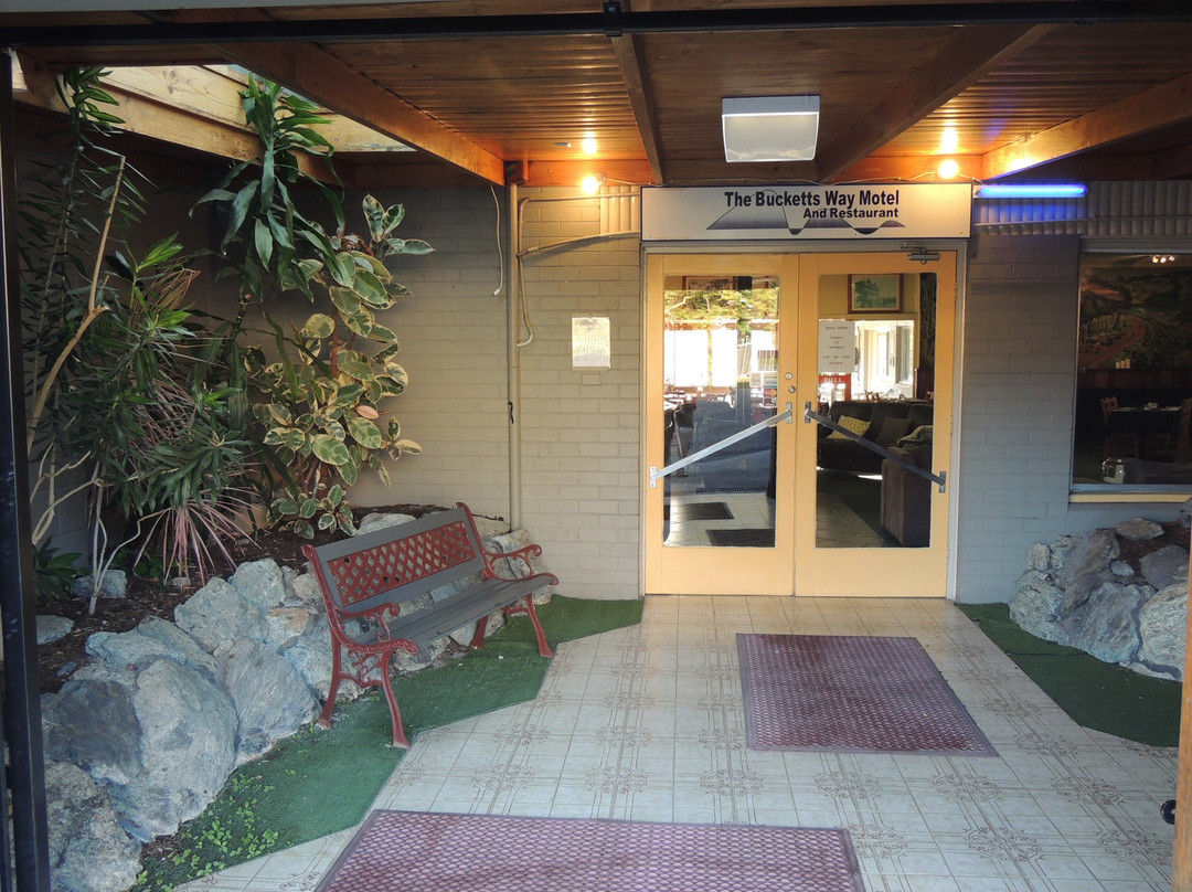Bucketts Way Motel主图