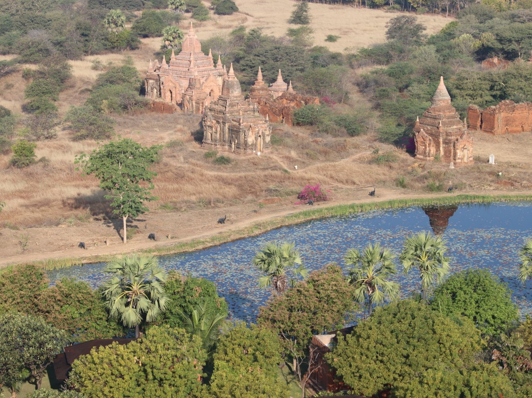 Bagan Viewing Tower-蒲甘必去景点
