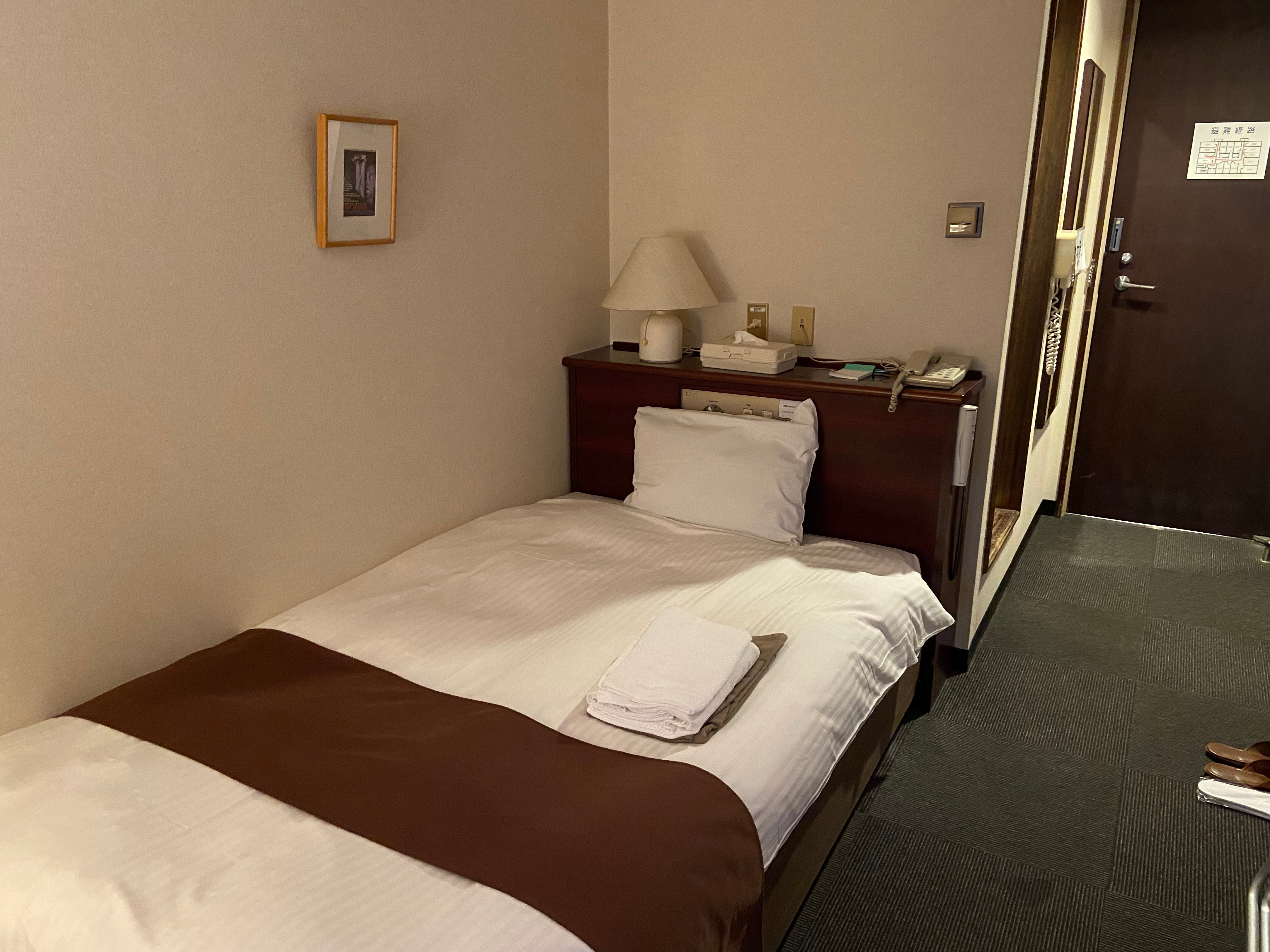 Ninohe City Hotel-官方