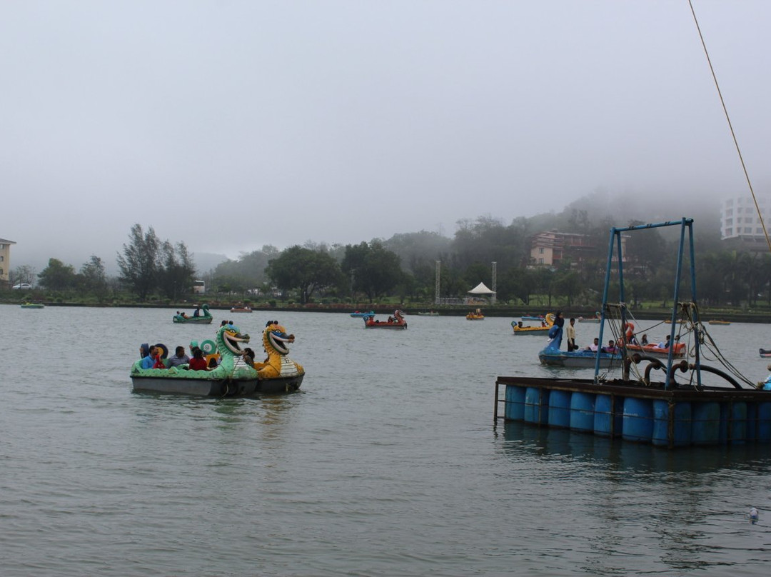 Saputara Lake景点图片