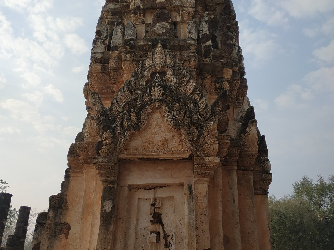 Wat Phra Pai Luang景点图片