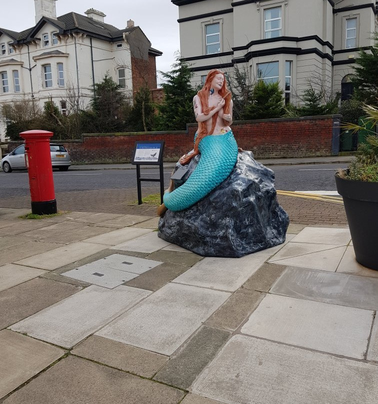 Mermaid Statue景点图片