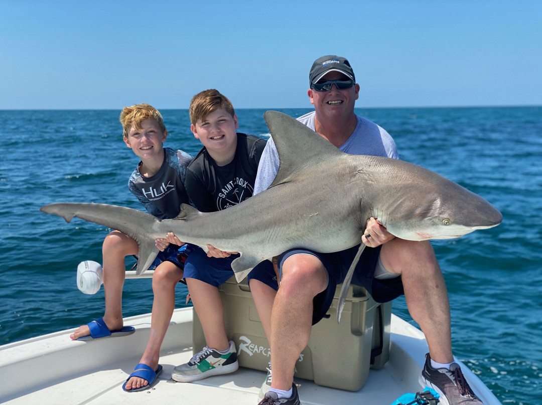 Airborne Outdoors Fishing Charters with Capt. Chris Fanelli-Placida必去景点