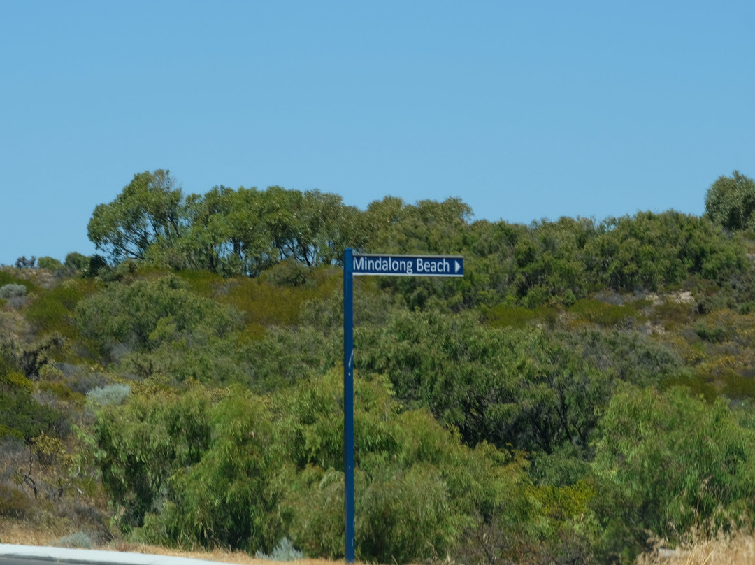 Mindalong Beach-班伯利必去景点