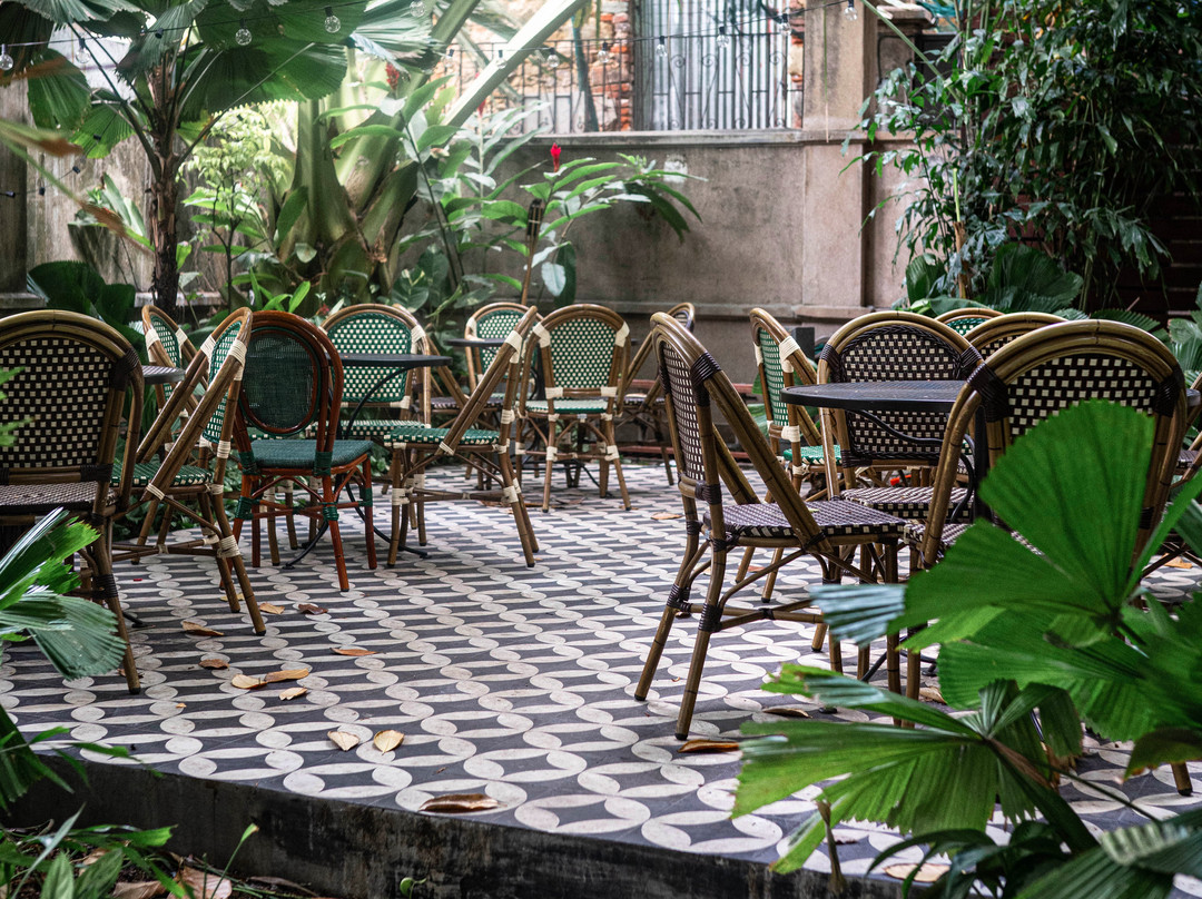 Las Clementinas Hotel主图