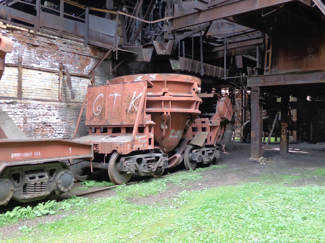 Museum Factory of History of Technology and Ferrous Metallurgy Development景点图片