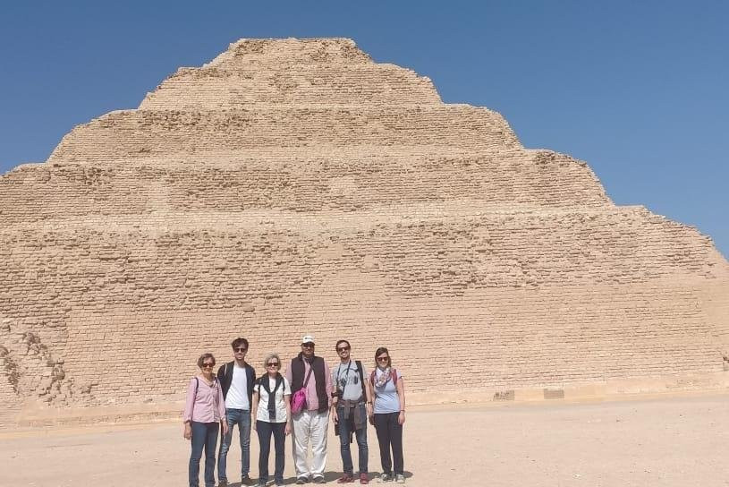 Jaunt In Time Travel-Madinaty必去景点