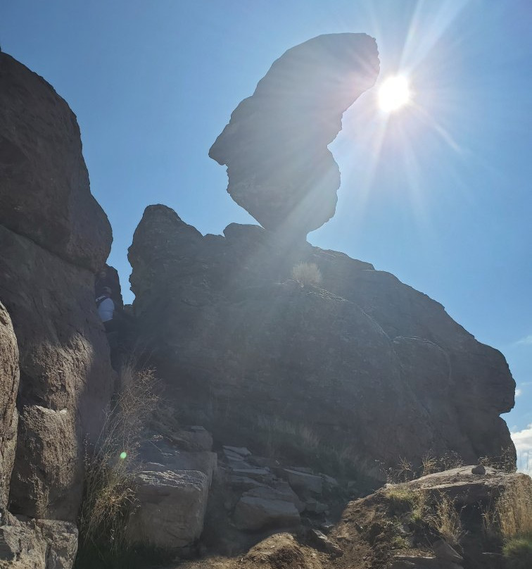 Balance Rock景点图片