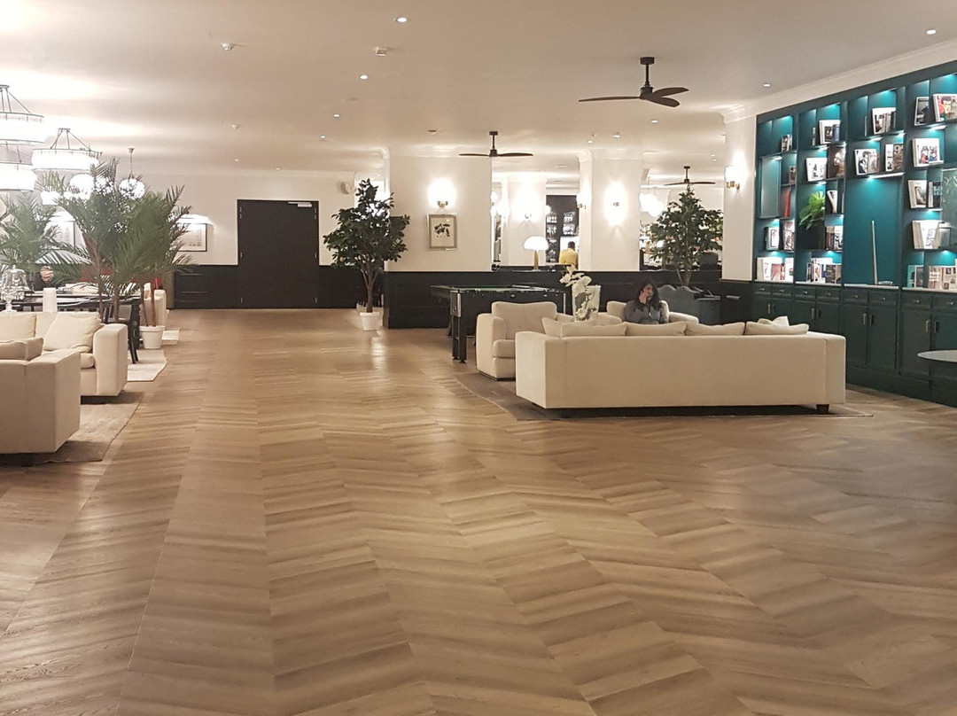 A&o Brussel Centrum (the President)主图