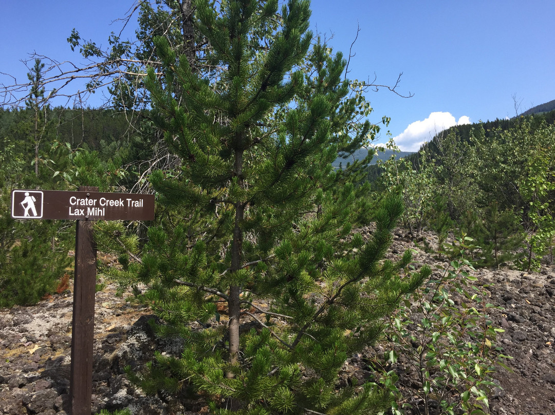 Nisga'a Memorial Lava Bed Park-New Aiyansh必去景点