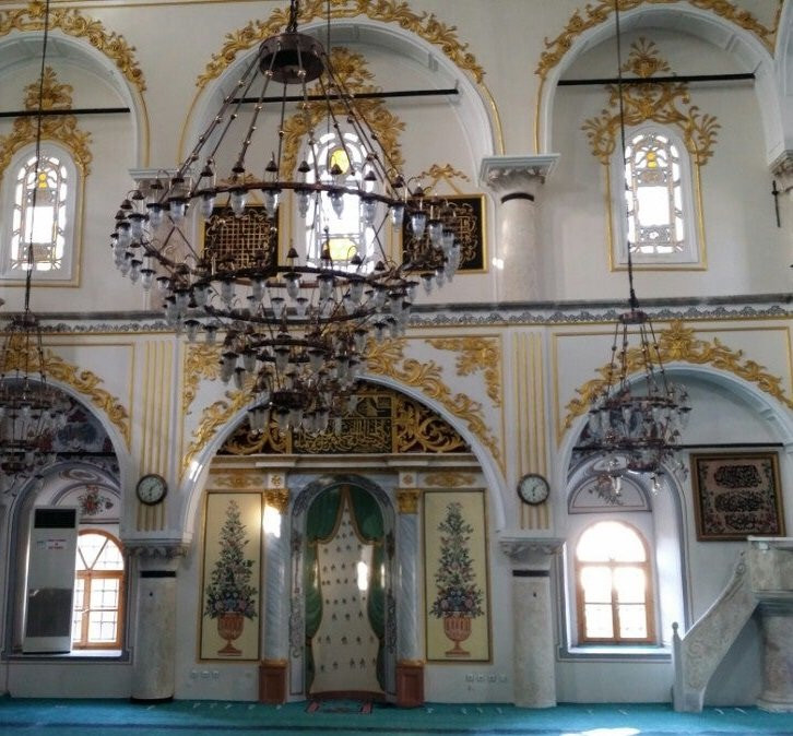 Şadırvan Mosque景点图片