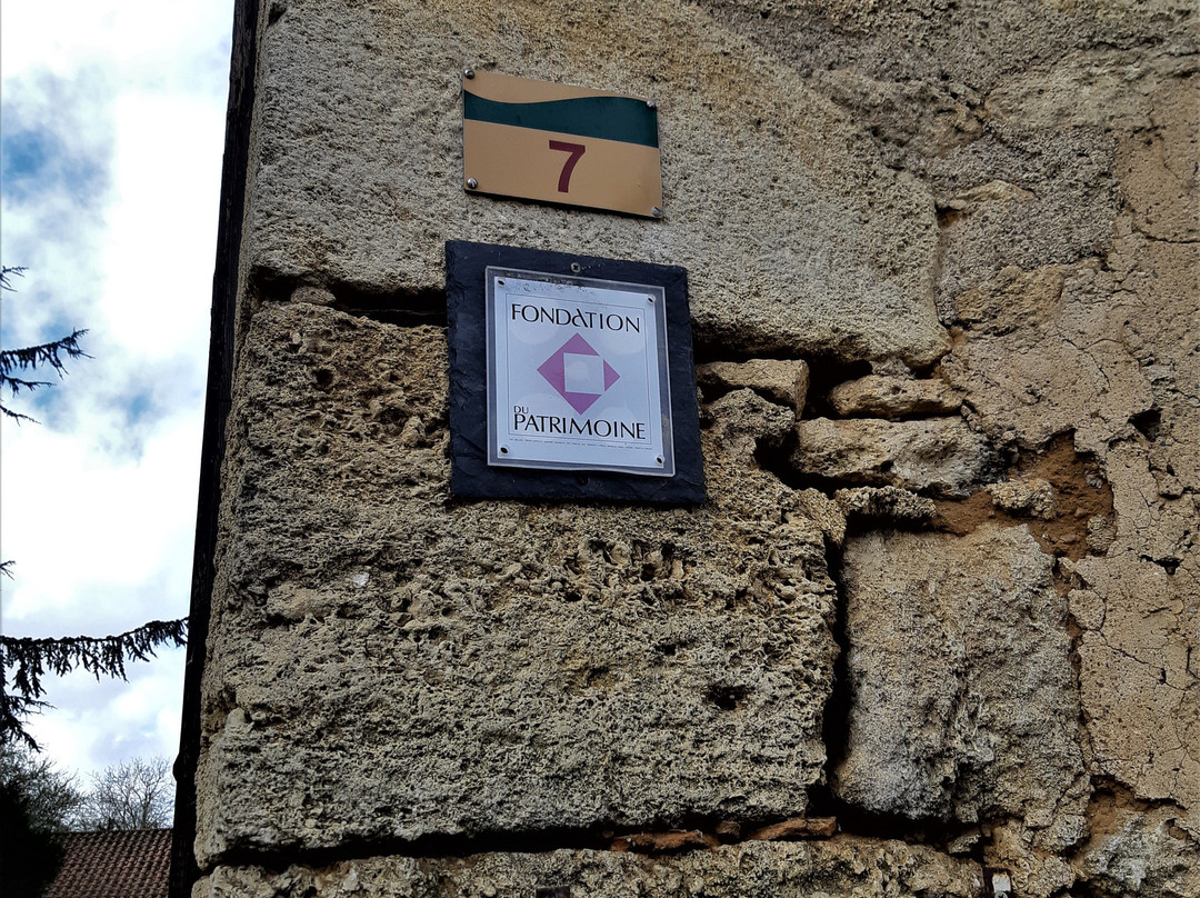 Le Prieuré-Aubigne-sur-Layon必去景点