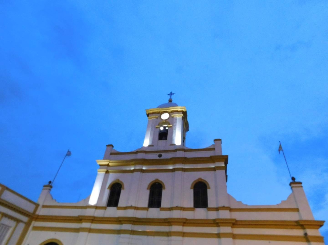 Templo Parroquial San Miguel Arcangel景点图片