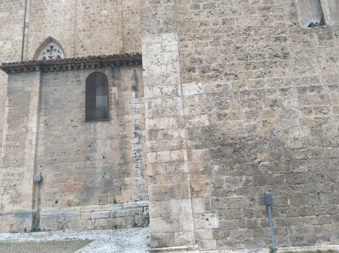 Basilica di Sant'Agostino-列蒂必去景点