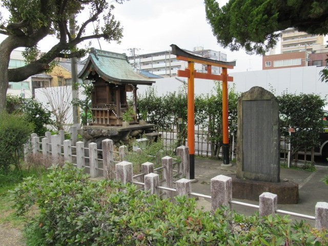 Nue Daimyojin Shrine景点图片