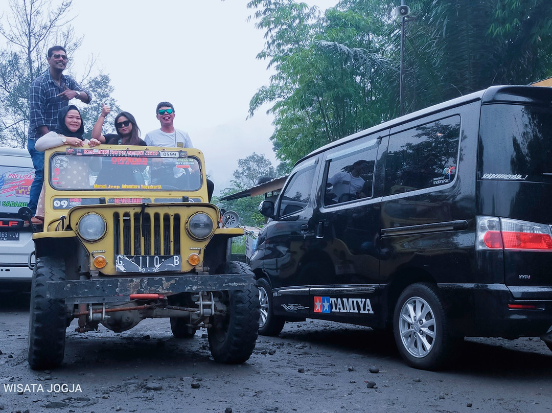 Dntrans Wisata Jogja-Sleman必去景点