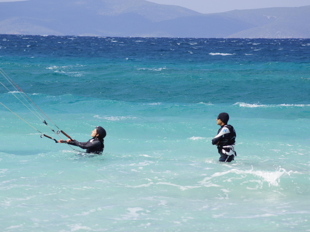 Advance Kiting-阿拉恰特必去景点