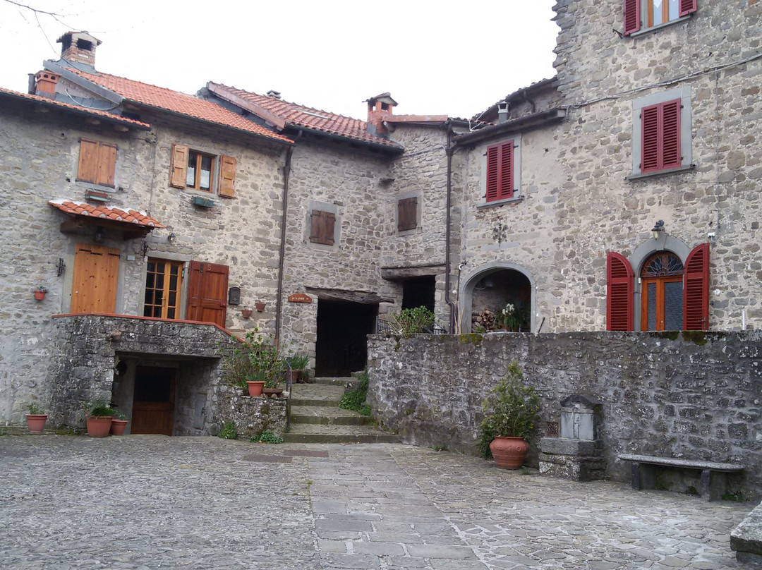 Pieve di Santa Maria Assunta-San Marcello Piteglio必去景点