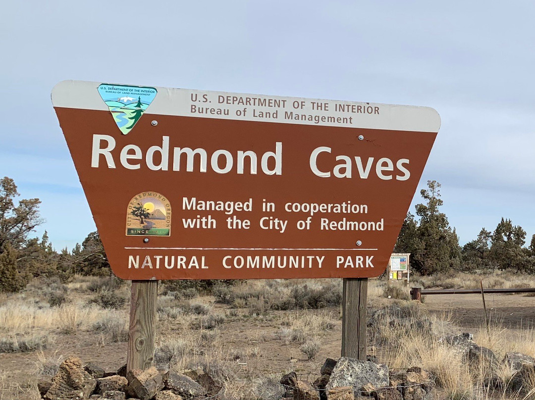 Redmond Caves Recreation Area景点图片