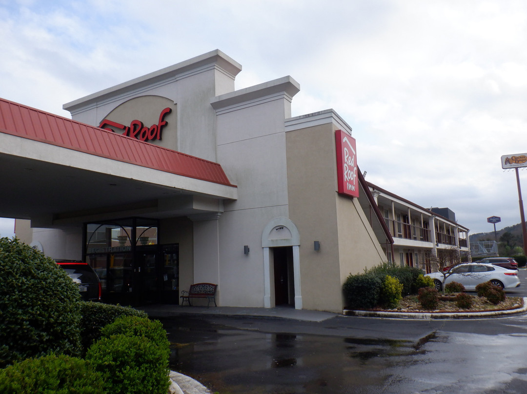 Red Roof Inn Dalton主图