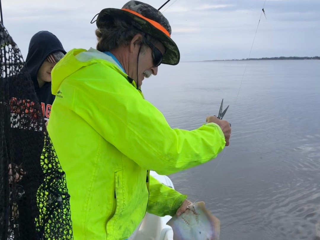 Captain David Newlin Fishing Charters-里士满希尔必去景点