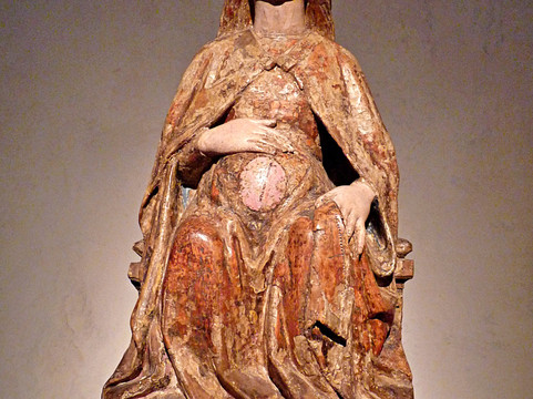 National Gallery Prague - Convent of St. Agnes-布拉格必去景点