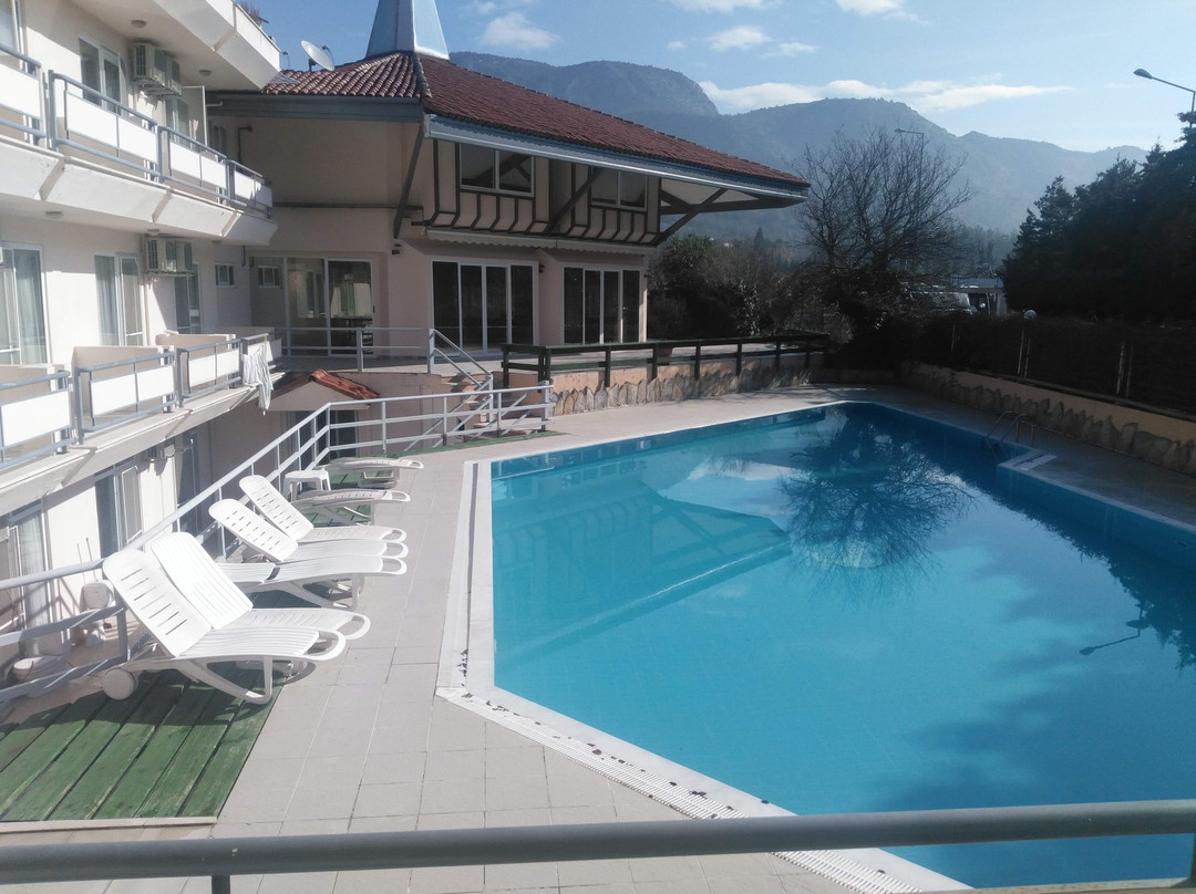 Villa Lycus Hotel主图