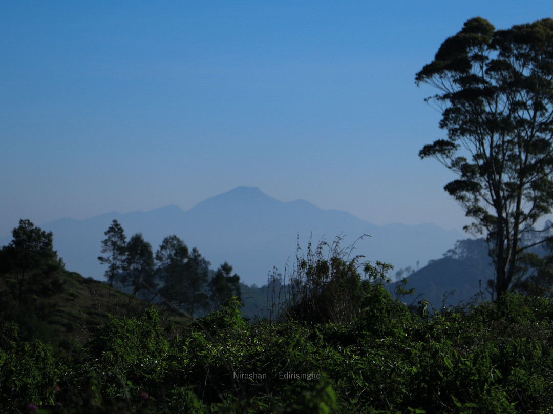 Prabhawa Mountain Day View Point Haputale-哈普特莱必去景点