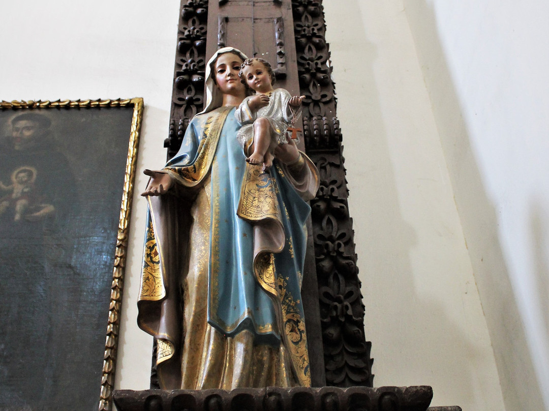 Iglesia de San Agustin-特鲁希略必去景点