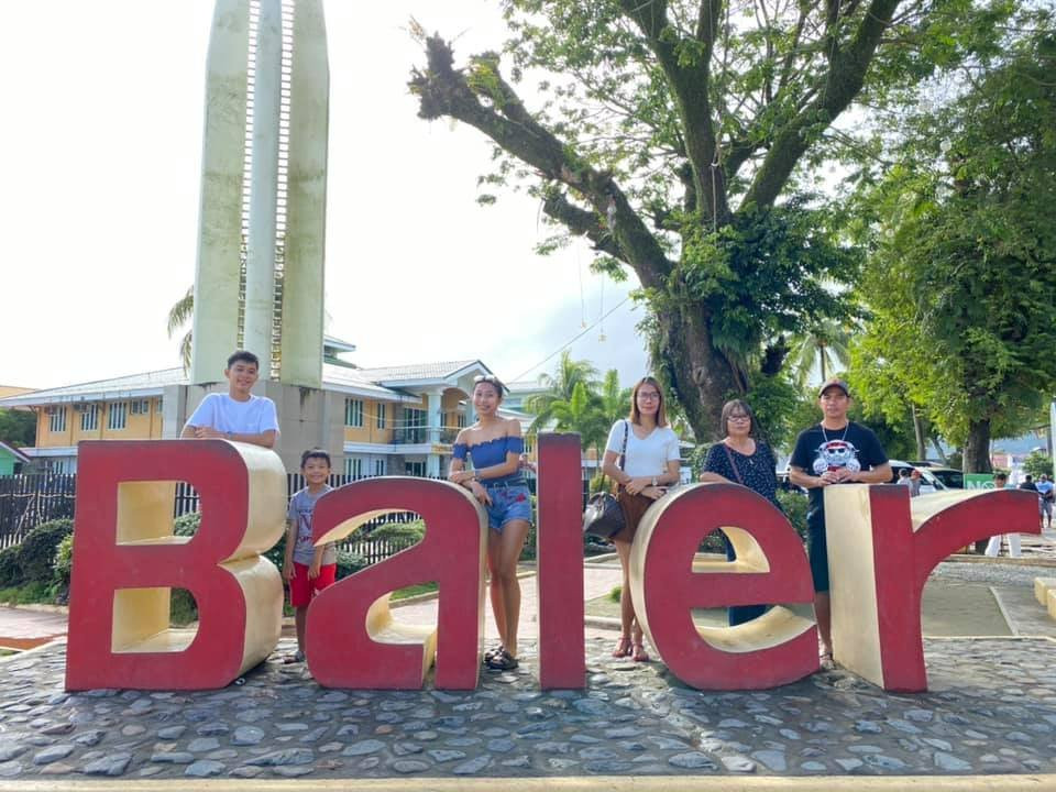 Baler Signage景点图片
