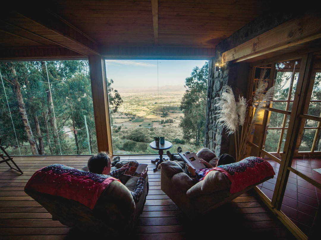 Berghotel Carolina主图