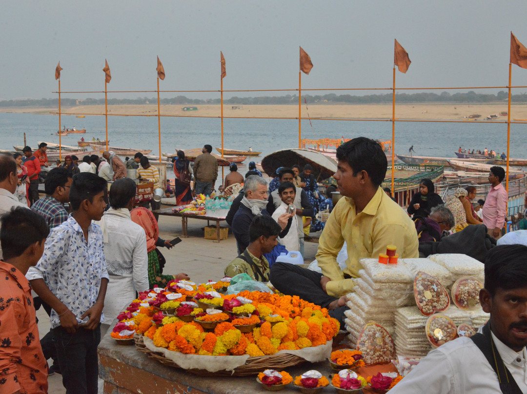 Dr. Rajendra Prasad Ghat-瓦拉纳西必去景点
