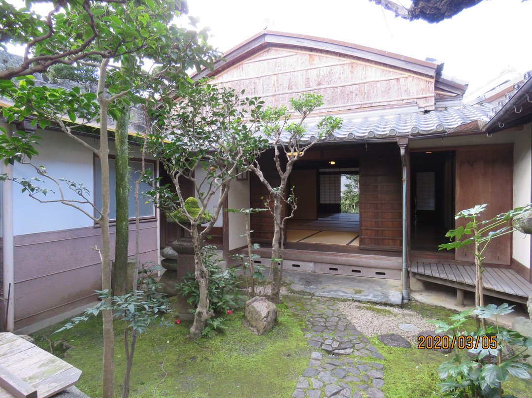 Ise Kawasaki Shoninkan-伊势市必去景点