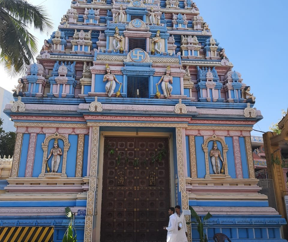 Prasanthi Nilayam景点图片