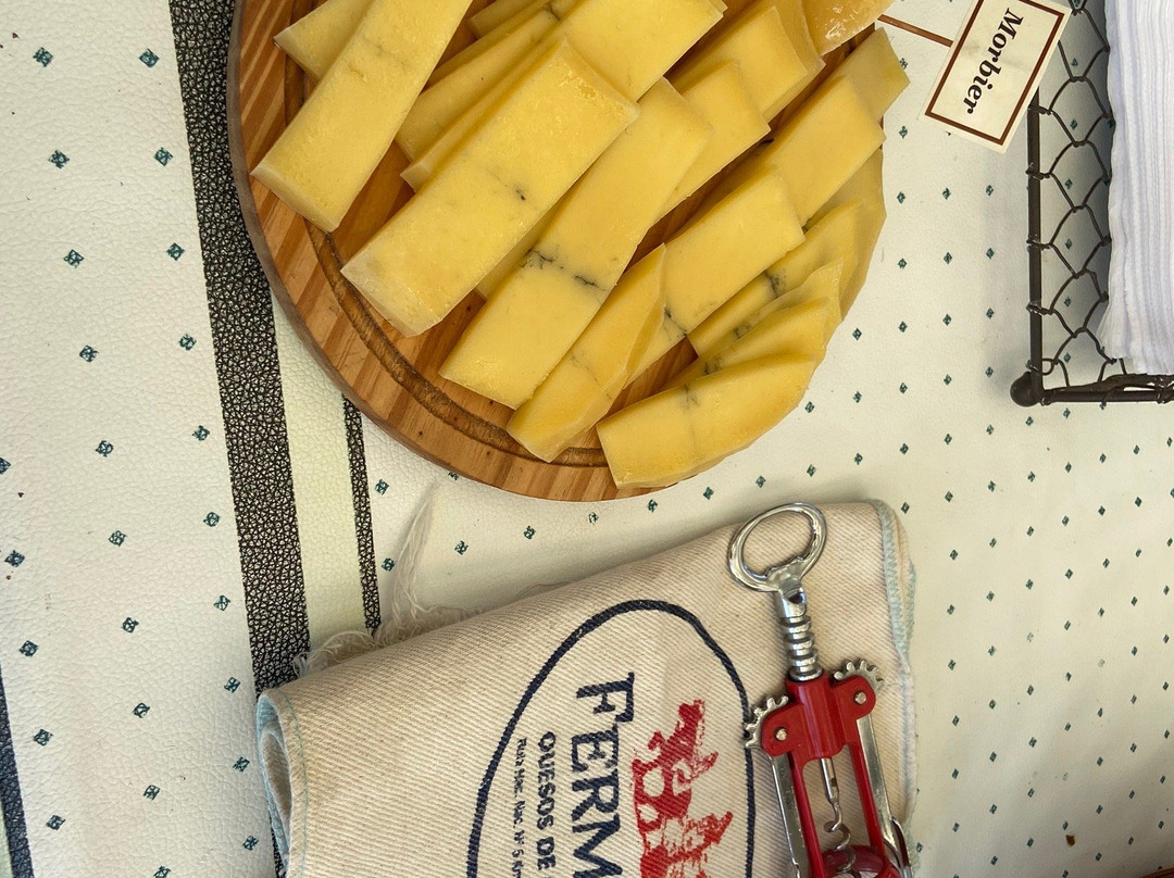 Ruta del Queso Suipacha景点图片