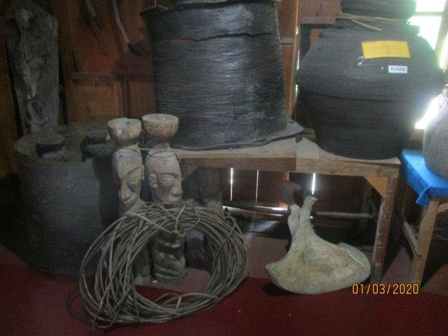 Huta Bolon Simanindo Batak Museum-沙摩西岛必去景点