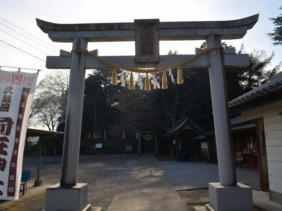 Sakitama Shrine-行田市必去景点