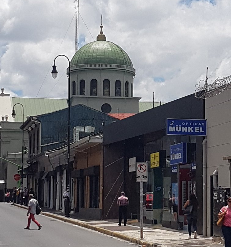 Plaza de la Cultura景点图片
