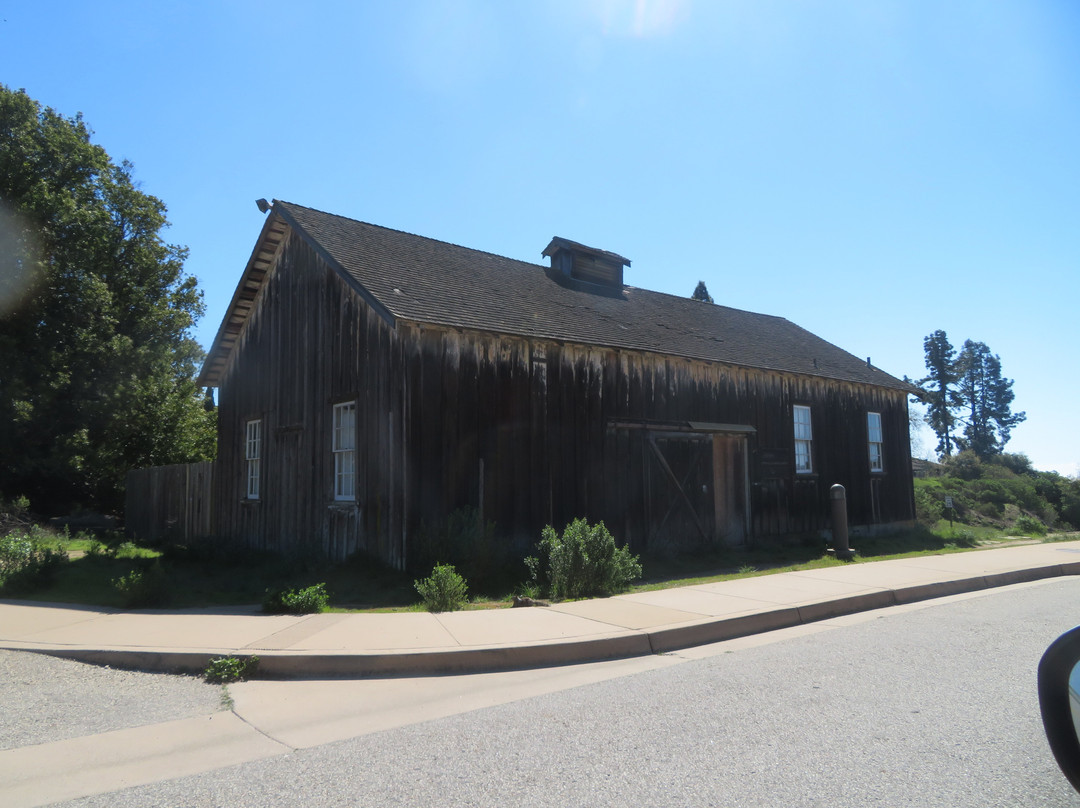 University of California at Santa Cruz-圣克鲁斯必去景点