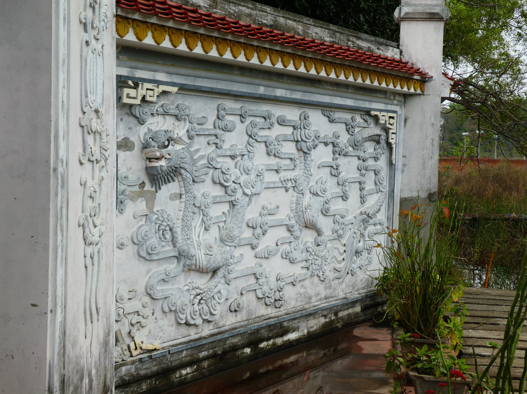 Chua Viet Nam Tai Lumbini