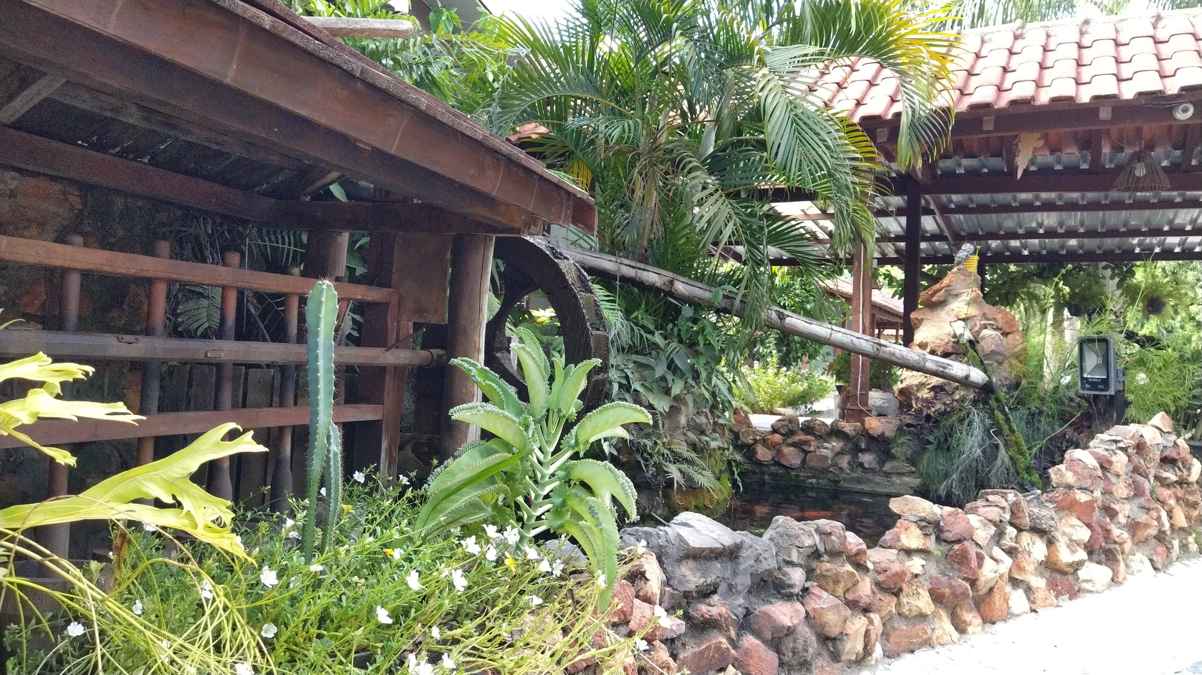 Hotel Pousada Bonsai-浴室