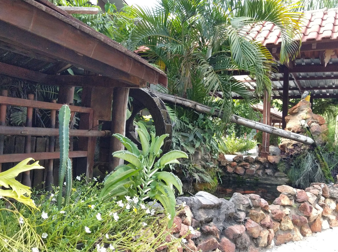 Hotel Pousada Bonsai主图