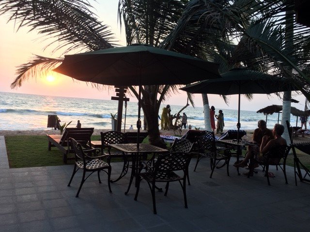 Blue Ocean Lodge-泳池